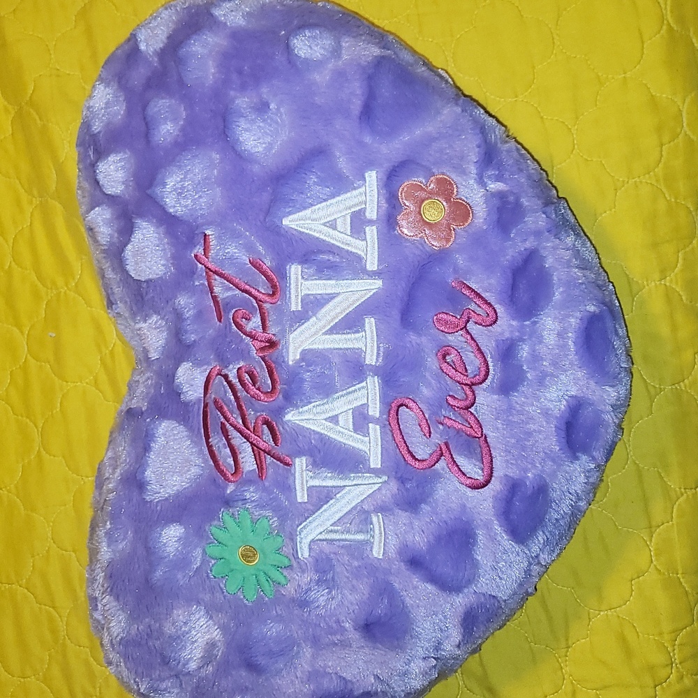 NWT Nana pillow